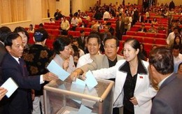 ​Hà Nội có 47 người tự ứng cử đại biểu Quốc hội