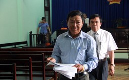 Hoãn tòa vì... trưởng phòng đi thay chủ tịch huyện
