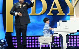 Thần đồng piano Evan Le lên đài NBC cùng ​Steve Harvey