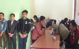 Bắt giữ ba môi giới đưa 17 người xuất cảnh trái phép
