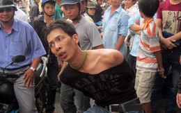 ​Bao giờ hết nơm nớp vì cướp giật?
