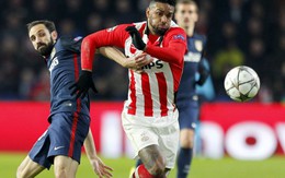 Atletico sẽ tiếp bước Real Madrid...
