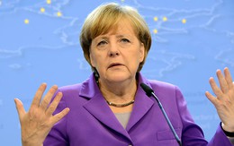 Hồi chuông cảnh tỉnh với bà Merkel
