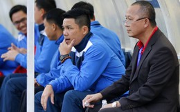 ​HLV Phạm Như Thuần chia tay Than Quảng Ninh