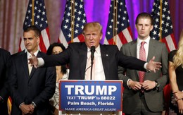 Donald Trump sợ bị “lật đổ”