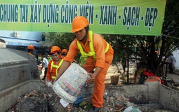 Xây công viên trên nhà lồng chợ Nancy cũ