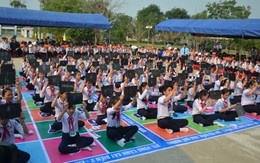 Quảng Nam sôi nổi ngày hội thanh niên với biển đảo