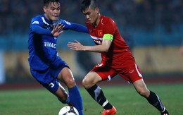 Thắng 4- 0 nhưng tuyển VN vẫn chưa nói được điều gì