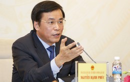 Lãnh đạo nghỉ giữa chừng không cần viết đơn xin từ nhiệm