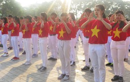 2.000 sinh viên Y dược Cần Thơ nhảy flashmob