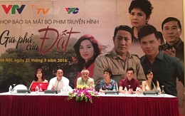 Xem Gia phả của đất: nhiều chuyện đau thương, nực cười