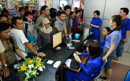 Hàng hóa ứ, sập cầu Ghềnh gây thiệt hại kinh tế