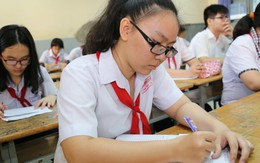 268 thí sinh thi HS giỏi môn Kiến thức tổng hợp thực tiễn
