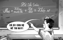 Sao con phải khổ thế này?