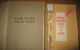 Bán đấu giá sách của danh y Tuệ Tĩnh