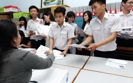 ​Kì thi THPT quốc gia: Bộ GD-ĐT không phát hành tài liệu ôn tập