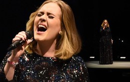 Adele dự định ngưng ca hát để chăm con