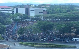 ​ĐH hàng đầu Philippines bị dọa bom, hàng ngàn người sơ tán