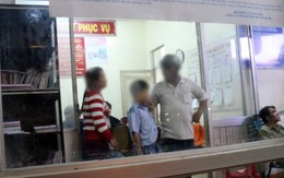 Nghi án "ngáo đá" vào trường tiểu học đòi bắt học sinh
