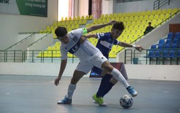 Giải futsal VĐQG 2016: Ứng viên vô địch đều thắng