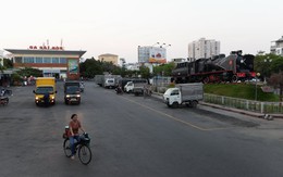 "Trung tâm thành phố ở đâu đặt nhà ga ở đó"