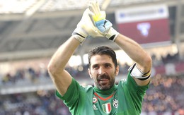 ​Điểm tin sáng 1-4: Buffon treo giày ở tuổi 40