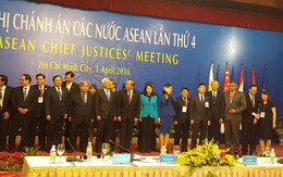 Hội nghị Chánh án ASEAN: Tìm giải pháp cho tranh chấp xuyên quốc gia