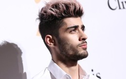 Zayn Malik sững sờ vì album đầu tay lên ngôi ở Anh