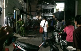 Một quản lý xây dựng bị đâm gục trong phòng trọ