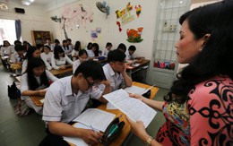 Thí sinh chọn cụm thi như thế nào?