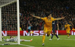 Suarez tỏa sáng, Barca lội ngược dòng hạ 10 người Atletico