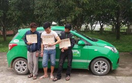 Con nghiện cướp taxi, dùng kim tiêm tấn công công an