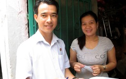 Tìm cách giúp “em nuôi của Đoàn”