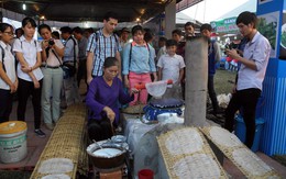 Nghề làm bánh tráng phơi sương: di sản văn hóa phi vật thể