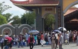 Thơ nhà chùa gởi "nam thanh nữ tú tình riêng"