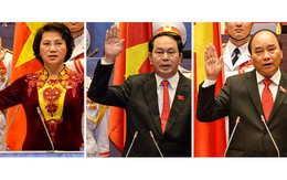 Người tuyên thệ phải có trách nhiệm thực hiện lời hứa
