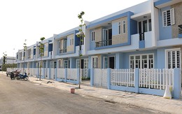 Cty Cát Tường Đức Hòa công bố 100 căn nhà phố hoàn thiện ra thị trường