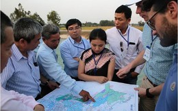 Độ mặn sông Sài Gòn tăng cao