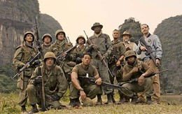 Hé lộ cảnh hậu trường phim Kong: Skull Island tại Việt Nam