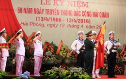 Đặc công hải quân sẵn sàng đánh bại mọi kẻ thù