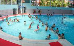 Đầu tư gần 112 tỉ đồng cho khu vui chơi, bể bơi