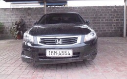 Nghiện ma túy, lái ôtô ngược chiều tông trọng thương cảnh sát