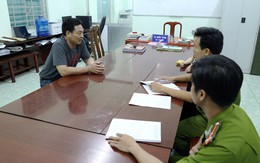 Chủ doanh nghiệp Đài Loan bị chém do mâu thuẫn cá nhân
