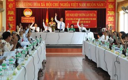 Ứng cử viên đại biểu HĐND TP Đà Nẵng bị loại vì... nợ?