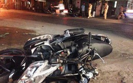 ​Một thanh niên tử vong sau tai nạn và bị đánh
