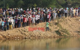 Lại thêm 1 thanh niên, 2 cháu bé chết đuối ở Quảng Ngãi