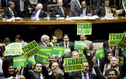 ​Tổng thống Brazil trước giờ định mệnh