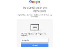 Google thưởng 12.500 USD cho người chỉ ra cách chiếm tài khoản