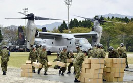 Động đất Ecuador, Nhật: công tác cứu hộ gặp khó khăn