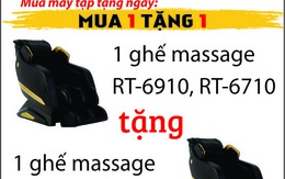 ​Thu Sports khuyến mãi nhân dịp 40 năm và mừng đại lễ 30-4, 1-5